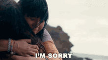 Im Sorry Jeanette GIF - Im Sorry Jeanette The Wilds GIFs