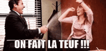 On Fait La Teuf GIF - Teuf Fête GIFs
