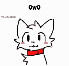 Furry Owo GIF - Furry Owo Collar GIFs