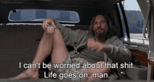 Dude Man GIF - Dude Man Jeff Bridges GIFs