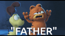 The Garfield Movie Garfield GIF