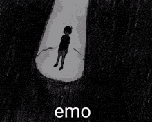 emo turns