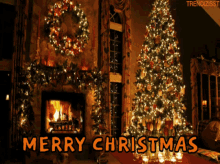 Merry Christmas Xmas GIF - Merry Christmas Xmas Christmas Tree GIFs