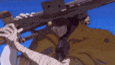 Trigun Anime Gun GIF - Trigun Anime Gun Caine GIFs