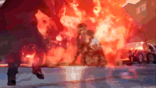 Infamous Second Son Delsin Rowe GIF - Infamous Second Son Delsin Rowe Power GIFs