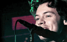 Harry Styles Live GIF - Harry Styles Live Smile GIFs