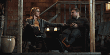 Olicity Stemily GIF - Olicity Stemily Holding Hands GIFs