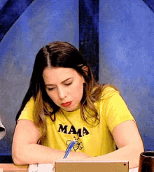 Critical Role Laura Bailey GIF - Critical Role Laura Bailey Tongue Out GIFs