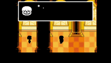 a screenshot of a video game with a smiley face and the words " you are an idiot "