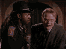 Adventures Of Brisco County Jr Lord Bowler GIF - Adventures Of Brisco County Jr Lord Bowler Socrates Poole GIFs