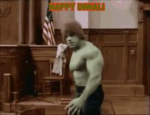 Hulk Happy GIF - Hulk Happy Diwsli GIFs