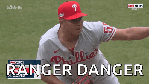 Ranger Suarez GIF - Ranger Suarez Philadelphia - Discover & Share GIFs