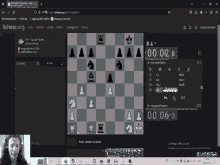 Chess Checkmate GIF - Chess Checkmate Lichess GIFs