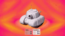 Pigmask Mother3 GIF - Pigmask Mother3 Tank GIFs