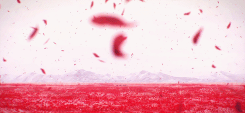 Red, Anime, Aesthetic, , Grunge Anime, HD phone wallpaper | Peakpx