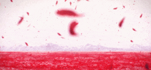 White And Red Anime Background Aesthetic GIF - White And Red Anime Background White Red GIFs