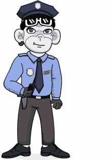 officer police