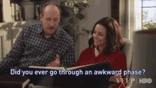 Never Awkward GIF - Julia Louis Dreyfus Awkward Phase Veep GIFs