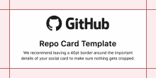 Github Repo Card Template GIF - Github Repo Card Template GIFs