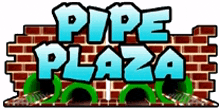 pipe plaza warp pipe logo mario kart double dash mario kart