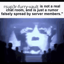 Sup3r Furry Vault GIF - Sup3r Furry Vault GIFs