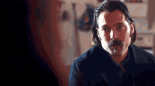 All I Want And Excuse Me For Be Old Fashioned Is For You To Be Healthy Doc Holliday GIF - All I Want And Excuse Me For Be Old Fashioned Is For You To Be Healthy Doc Holliday Wynonna Earp GIFs