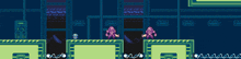 a screenshot of a video game with the letters aa on the bottom