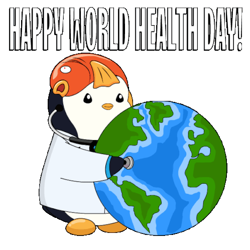 World Health Day Drawing Poster (How to Draw WHO Logo) : r/drawing