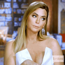 Eating Dandra Simmons GIF - Eating Dandra Simmons Real Housewives Of Dallas GIFs