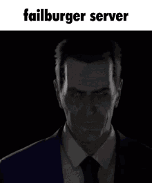 Failburger Failburger Server GIF - Failburger Failburger Server Irony Meme GIFs