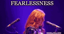 Tori Amos Fearlessness GIF - Tori Amos Fearlessness Noh GIFs