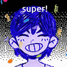 Super Omori GIF - Super Omori Kel GIFs