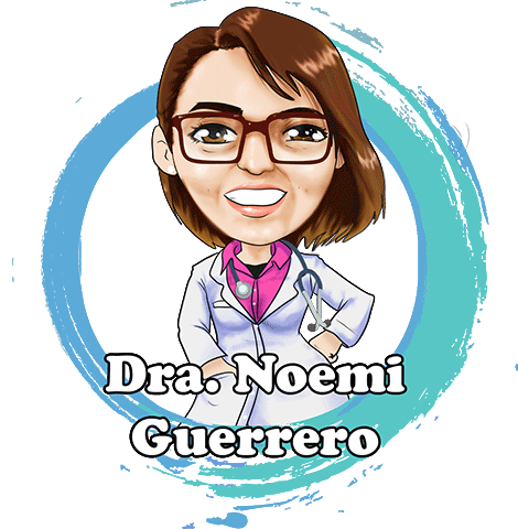 Noemi Dra Noemi Guerrero Sticker - Noemi Dra Noemi Guerrero Smile Stickers
