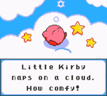 Kirby Maltigi GIF - Kirby Maltigi Scary GIFs