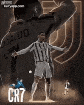 CR7 Siuu - Animated Discord Pfp