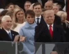 Donald Trump GIF - Donald Trump Melania GIFs