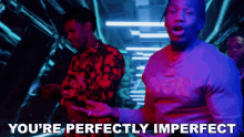 Youre Perfectly Imperfect A Boogie Wit Da Hoodie GIF - Youre Perfectly Imperfect A Boogie Wit Da Hoodie Trap Manny GIFs
