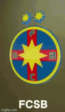 Fcsb Steaua Bucuresti GIF - Fcsb Steaua Bucuresti Romania GIFs