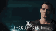 Superman Black Suit GIF - Superman Black Suit Zack Snyders Justice League GIFs
