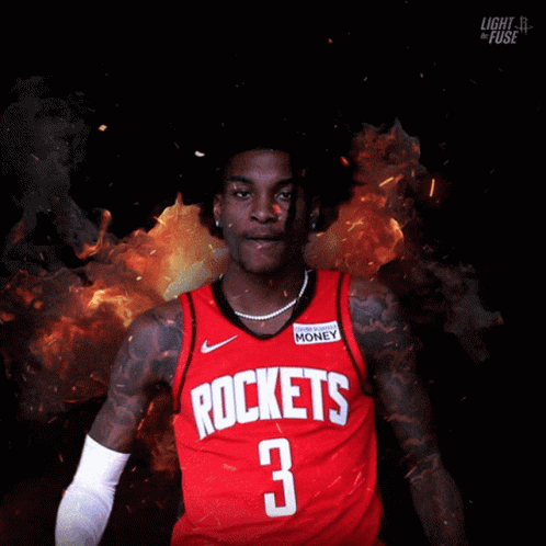 Kpj Porter Jr GIF - KPJ Porter Jr Kevin Porter Jr - Discover & Share GIFs