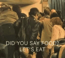 Zombie Dinner Time GIF - Zombie Dinner Time Hungry GIFs