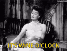Time Wine GIF - Time Wine Its Wine Oclock GIFs