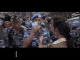 Street Fighter The Movie Colonel Guile Bison GIF - Street Fighter The Movie Colonel Guile Bison Guile Bison GIFs