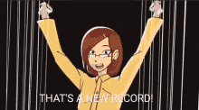 msa record thats a new record my story animated school
