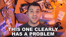 This One Clearly Has A Problem Rerez GIF - This One Clearly Has A Problem Rerez Thats A Big Concern GIFs