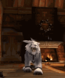 World Of Warcraft Dance Druid Cat Form GIF - World Of Warcraft Dance Druid Cat Form Everybody Wants To Be A Cat GIFs
