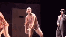 Monica Weller Chantelle Mrowka GIF - Monica Weller Chantelle Mrowka Dance GIFs