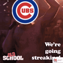 Cubs Streaking GIF - Cubs Streaking GIFs