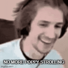 Poppy Strolling Sad GIF - Poppy Strolling Sad Poppy GIFs