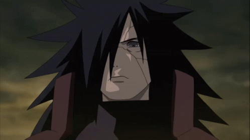 Kazutomo [Absence]  Weakness-disgusts-me-madara